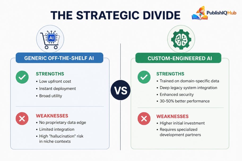 THE STRATEGIC DIVIDE