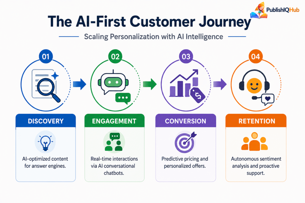 The AI-First Customer Journey - AI in Digital Marketing
