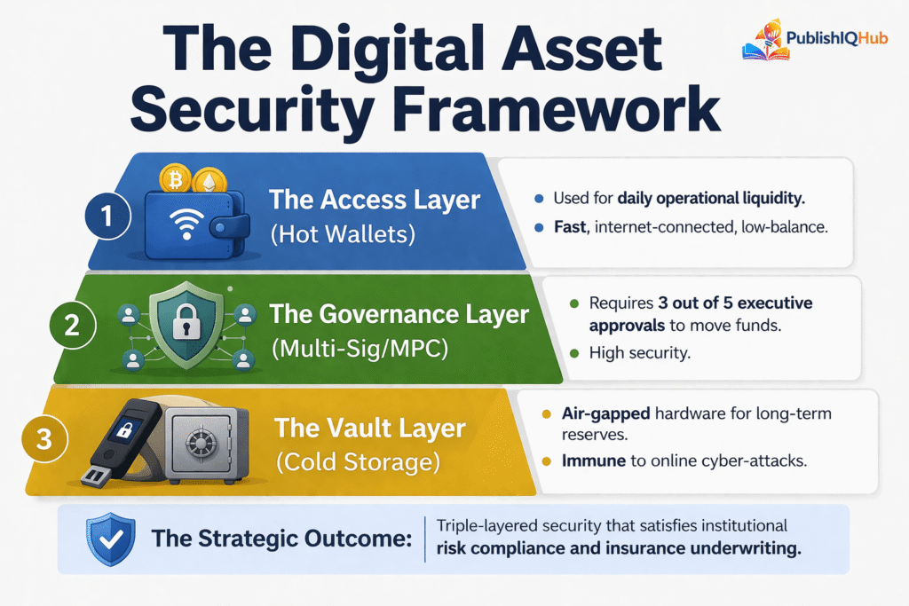 The Digital Assets Security Framework