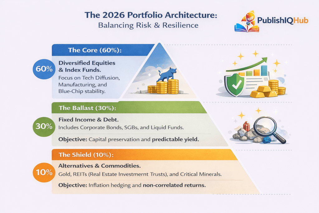 The 2026 Portfolio Architecture: Balancing Risk & Resilience - Various Investment Options