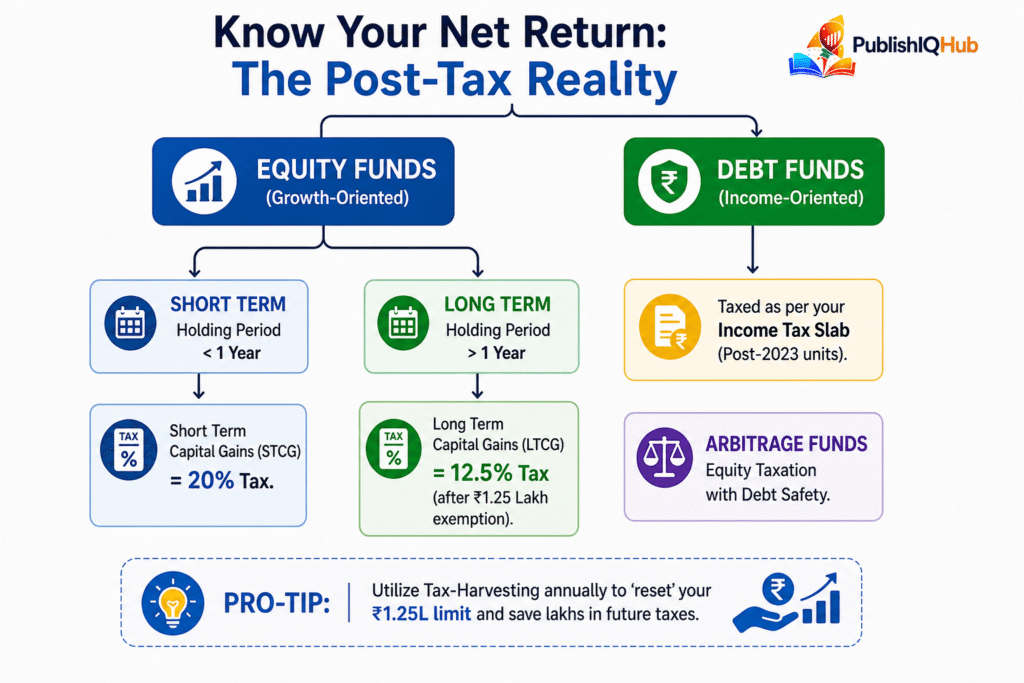 Know Your Net Return: The Post-Tax Reality